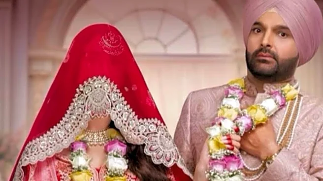 Kis Kisko Pyaar Karoon 2 Early Reactions Divide Fans: Kapil Sharma Comedy Gets Mixed Reviews