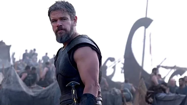 Christopher Nolan’s ‘The Odyssey’ Opening Leaks Online, Sparks Fierce Backlash