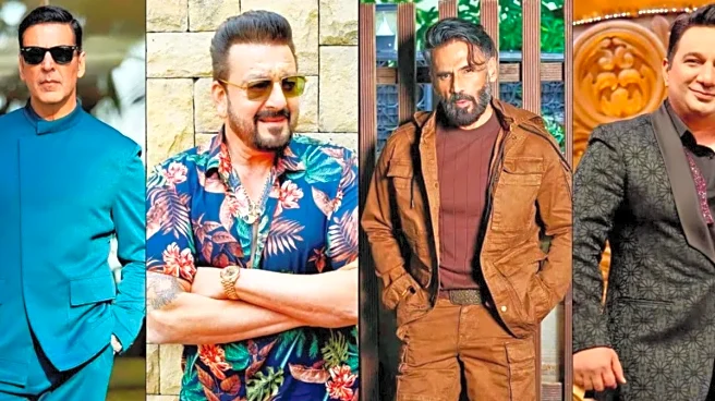 Welcome To The Jungle Makers Build Massive Forest Sets In Mumbai For Action-Packed Climax