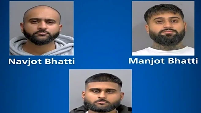 Three Indian-Origin Truck Drivers Arrested After Tow-Truck Shootout In Canada | Video