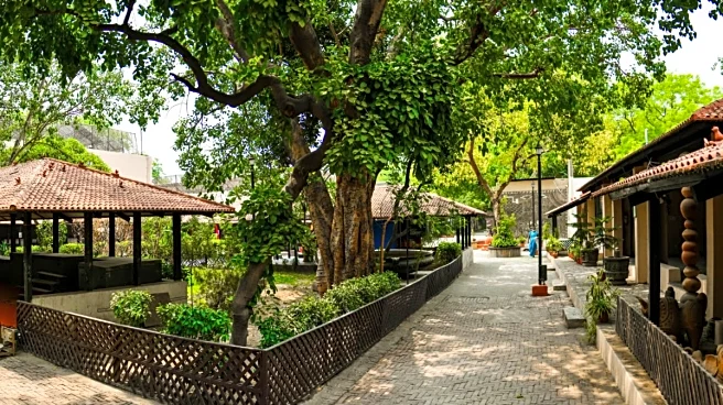 Plan Your Creative Weekend In Delhi With A ‘Village Walk’ And Hands-On Craft Workshops