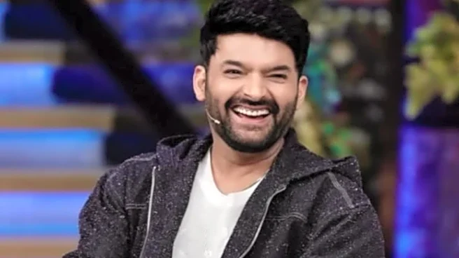 From Rs 500 Gigs To Rs 300 Crore Net Worth, ‘Laughter King’ Kapil Sharma’s Stunning Rise To Stardom