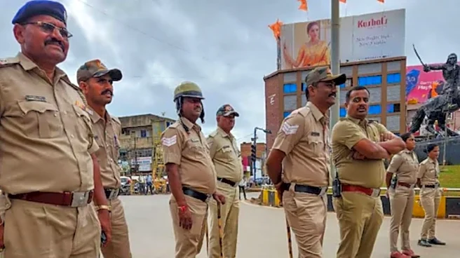 Man Posing As IAS Officer Who Drove In Beacon-Fitted Cars And Hired Gunmen, Arrested