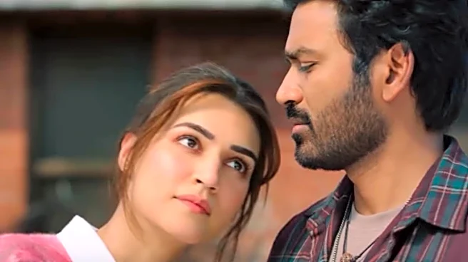 Dhanush’s Tere Ishk Mein Collects Rs 1 Cr On Day 15, Gets Hit By Dhurandhar Storm