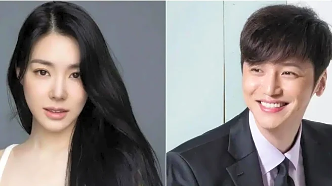 Girls’ Generation’s Tiffany Young And Byun Yo-Han Confirm Relationship, Say Marriage Is On The Cards