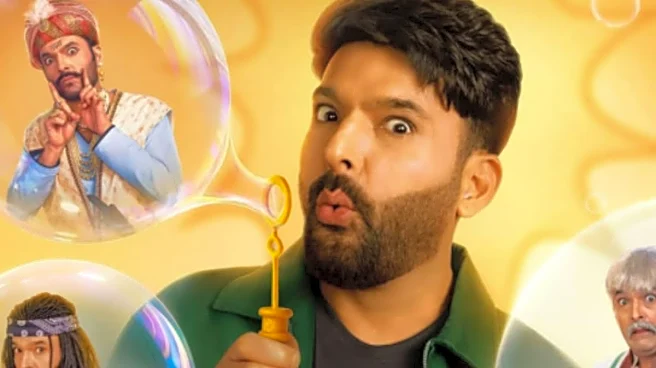 This Veteran Actress Left Kapil Sharma’s Team Surprised With Unscripted Antics, Reveals Kiku Sharda