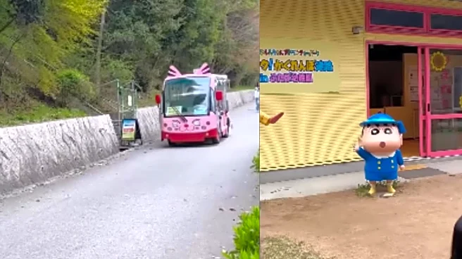 Shinchan’s School Exists In Real Life, And This Vlogger Just Took Us There: 'Yeh Toh Yoshinaga Ma'am Hai'