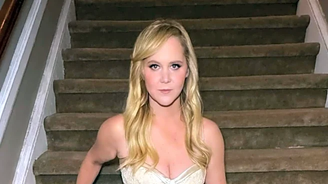 Amy Schumer Announces Divorce From Husband Chris Fischer After 7 Years Of Marriage
