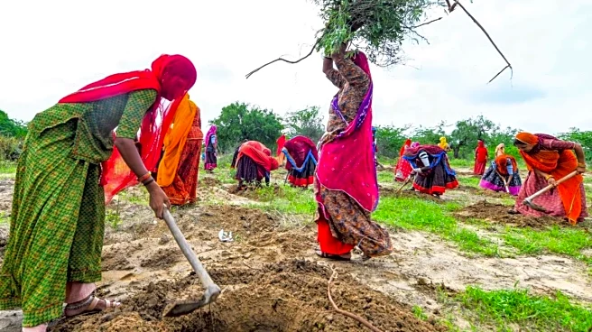 MGNREGA Wage Dues Hit Rs 1,340 Crore, 82% Pendency Concentrated In Just 4 States, Reveals Data
