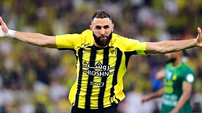 'If France Call...': Karim Benzema Hints At Shock Return; Reopens 2026 FIFA World Cup Door