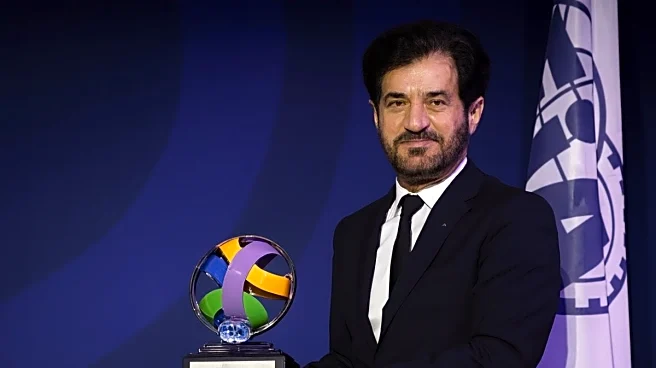 FIA Election Done, Lawsuit Not: Ben Sulayem Gets Second Term As FIA President