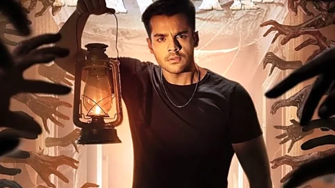 SS Rajamouli Reviews Ashish Chanchlani's Ekaki, Says 'Happy To See Him With His Self-Made Series'