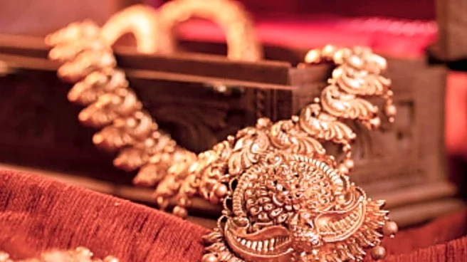 Gold Prices Rise Today, December 13: Check 24K & 22K Rates In Delhi, Mumbai & Other Cities