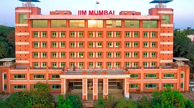 IIM Mumbai Launches 4-Year UG Programme In Digital Science And Business Management