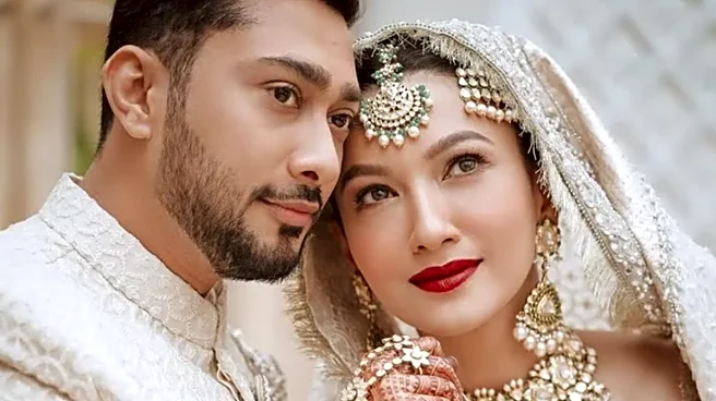 Zaid Darbar Reveals Family's Questions On Gauahar Khan’s Profession Before Wedding