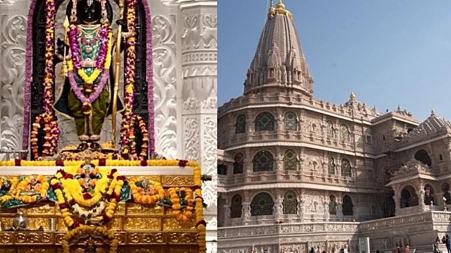 Ayodhya Ram Mandir Pran-Pratishtha's 2nd Anniversary Will Be Celebrated On This Date