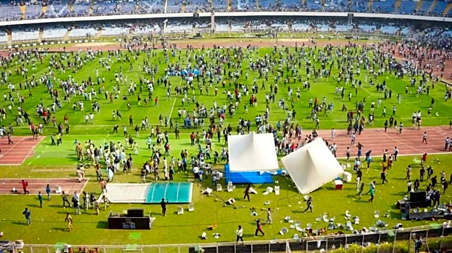 'Salt Lake Heartbreak'! Broken Promise, Shattered Wallets, Crumbled Hearts As Messi's VYBK Return Serves As Food For Thought