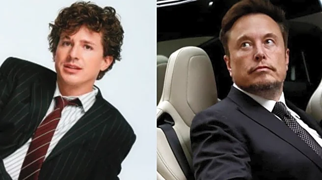 Charlie Puth Calls Out Elon Musk After SpaceX Rocket Noise Scared His Pregnant Wife