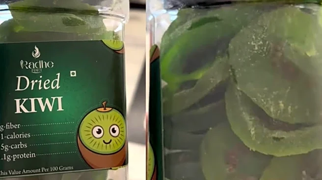 ‘Flightless, Nocturnal’: Dried Kiwi Box Describes Bird Instead Of Fruit, Internet Says ‘Vegans Reading The Label’