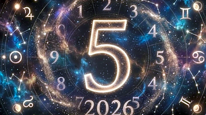 Numerology 2026: Born On 5, 14 Or 23? Here's What Awaits You In Career, Wealth, Love And Health