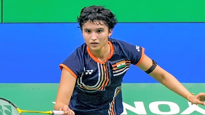 Odisha Masters: Unnati Hooda & Isharani Baruah Set Up Women's Singles Final