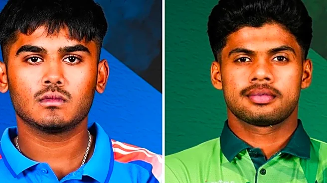 India Vs Pakistan U19 Asia Cup Live Streaming: When And Where To Watch IND V PAK Match In Dubai?