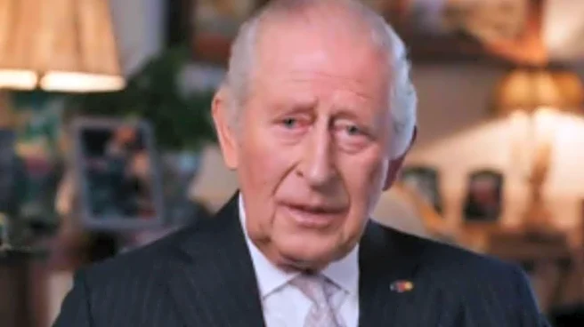 'A Personal Blessing': King Charles III Shares Cancer Recovery Video Message