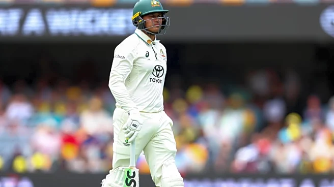 Usman Khawaja 'Ready To Go' For 3rd Ashes Test, Adds 'As Much As People Sometimes Want To...'