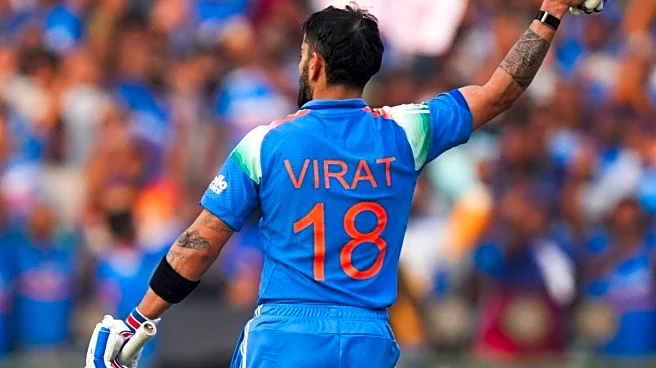 Virat Kohli In Vijay Hazare Trophy 2025–26: Full Schedule, Dates & Venues