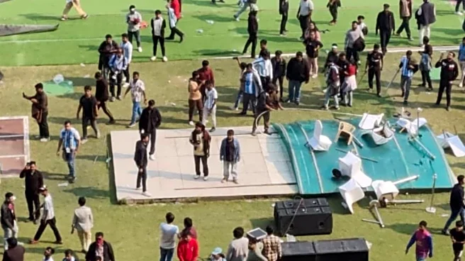 Messi’s Kolkata Visit Ends In Chaos: Serious Questions Over Crowd Control & Security | First-Person Account