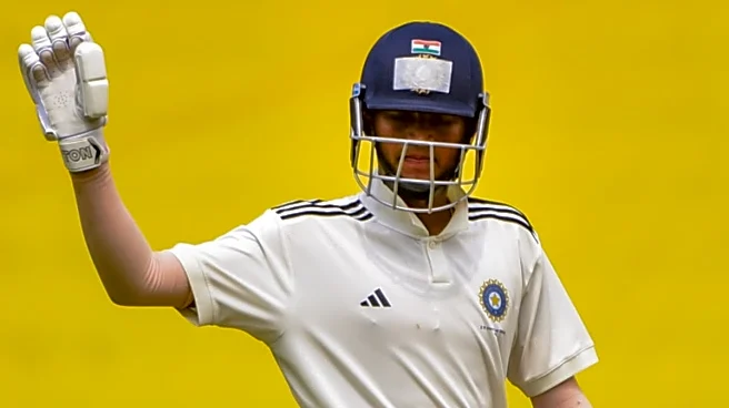 Top Uncapped Player To Watch Out For! Ex-IND Cricketer Names 'An Under-19 World Cup Winner'