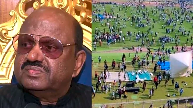 ‘Dark Day For Kolkata’: West Bengal Governor After Messi Event Descends Into Chaos