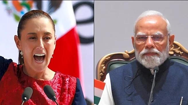 India In Talks With Mexico Over 50% Tariff Hike, Warns Of 'Appropriate Measures': Report