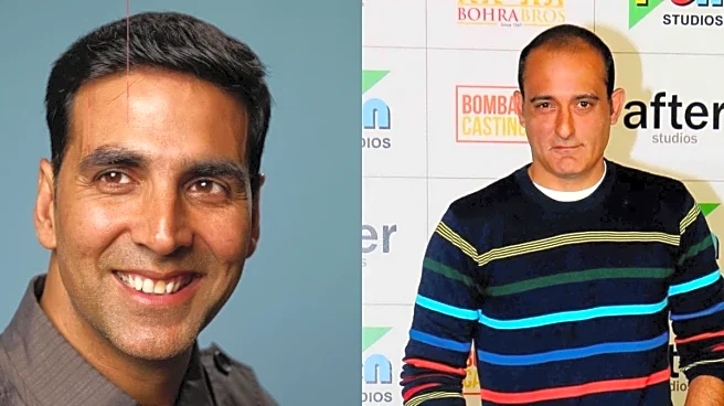Akshay Kumar And Akshaye Khanna Set For Big Reunion In Bhagam Bhag 2? Reports Hint At Comeback