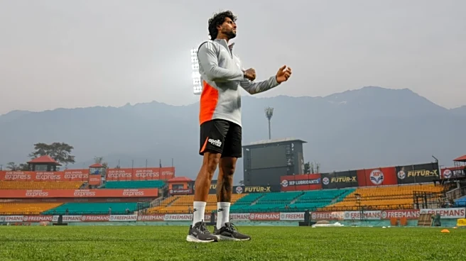 India Star Looking Forward To SA Contest In Sub-10 Dharamsala: 'Prepared Mentally And Physically'