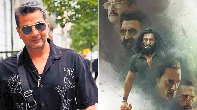 Dhurandhar: Mukesh Chhabra Reveals It Took 1.5 Years To Finalise Cast; Sunil Grover Was Considered For Aalam