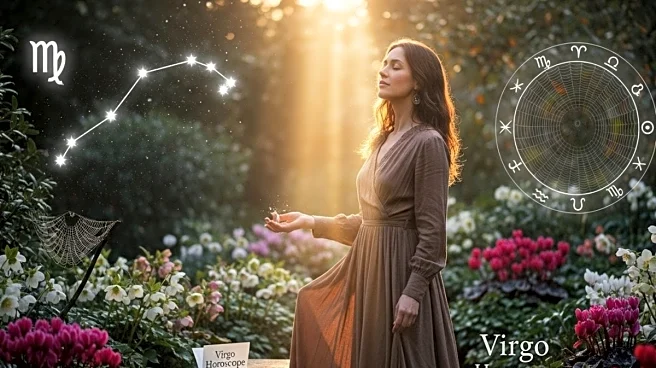 Virgo Horoscope Today, December 14, 2025