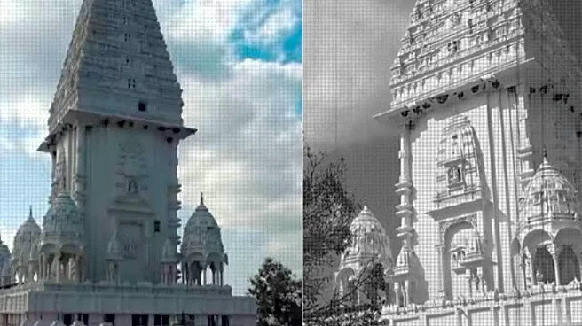 At This 400-Yr-Old Bihar Temple, Doors Close At 4 AM, Then Idols ‘Talk’ To Each Other — ‘Is This Even True?’