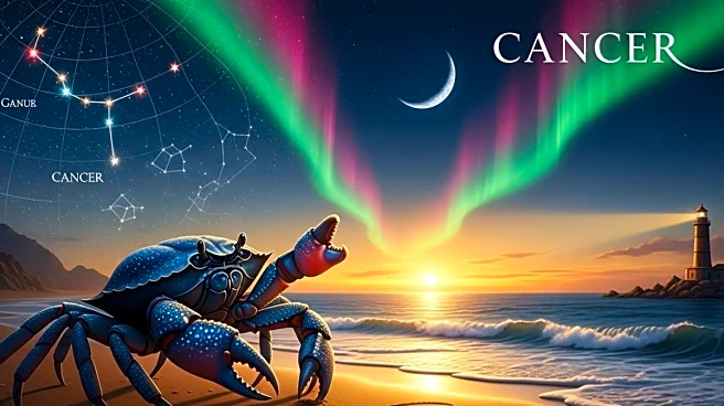 Cancer Horoscope Today, December 14, 2025