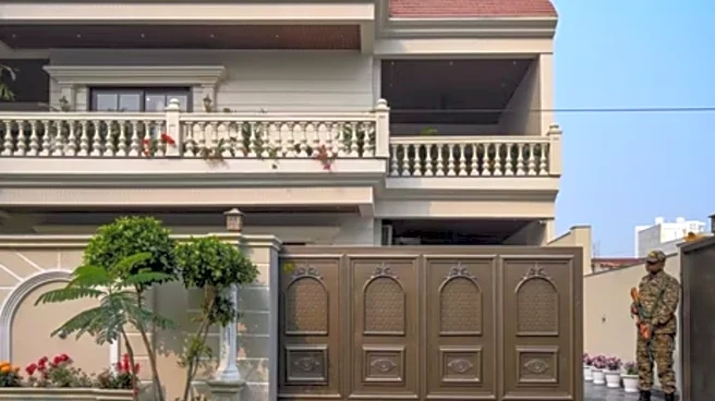 Gucci Bags, Rado Watches: ED Raid At ‘Lavish Mansion’ Of Ex-UP Cop In Cough Syrup Case