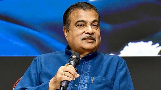Mumbai-Pune Expressway-2 In The Works, Mumbai-Pune-Bengaluru Travel In 5.5 Hours Soon, Says Gadkari
