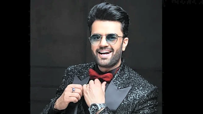 Maniesh Paul Says ‘It’s Been VVANderful’ As He Wraps 2025 Schedule Of Vvan