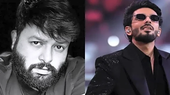 'Hard For Me To Get Tamil Films': Thaman Compares His Struggles With Anirudh’s Success