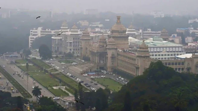 Bengaluru Weather Update: City Braces For Chilly Nights As Dry Conditions Prevail In Karnataka