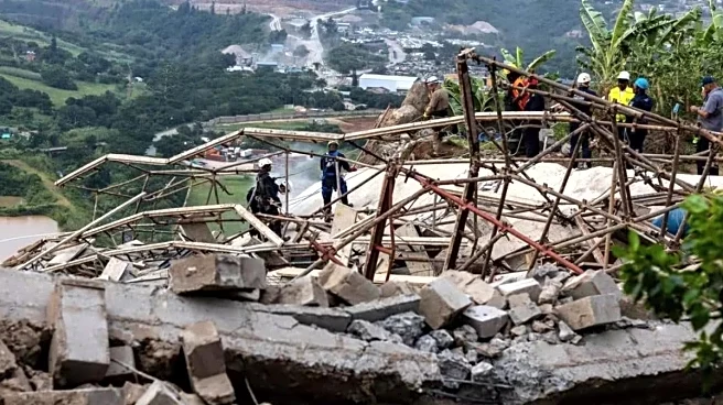 Indian-Origin Temple Trust Member Among 4 Killed In Temple Collapse In South Africa