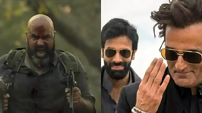 Dhurandhar Actor Naveen Kaushik On First Scene With Akshaye Khanna: 'I Felt Intimidated'