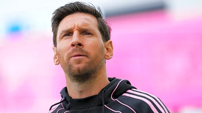 Mumbai Traffic Advisory Issued Ahead Of Lionel Messi’s GOAT India Tour 2025 Event: Check Details