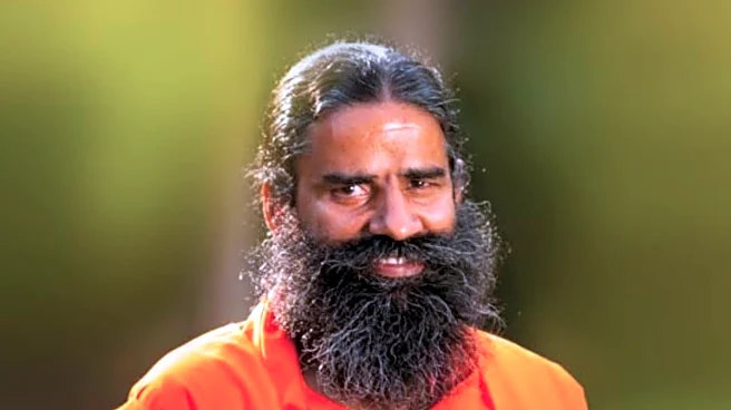 ‘Ameeron Ka Chonchla’: Yoga Guru Ramdev Dismisses Air Purifiers As Delhi Chokes On Severe AQI