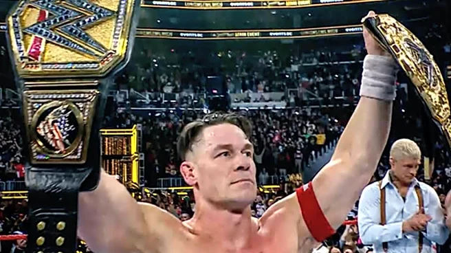 WWE Saturday Night Main Event (Dec 13, 2025) Results: John Cena’s Farewell Headlines A Night Of Rising Stars