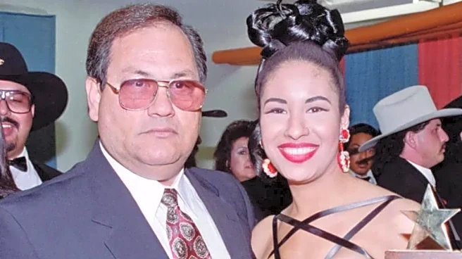 Abraham Quintanilla Jr, Father Of Musical Legend Selena And Producer, Dies At 86